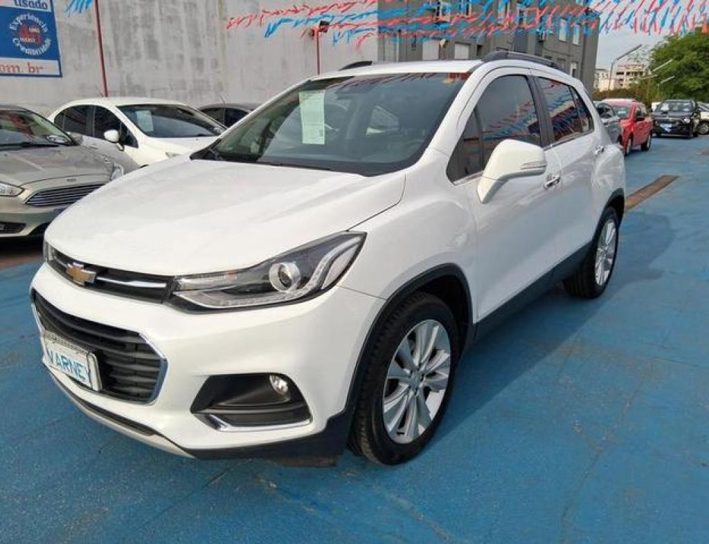 Chevrolet / Tracker Premier 1.4 Automática Flex 4 Portas Modelo 2018 imagem 2