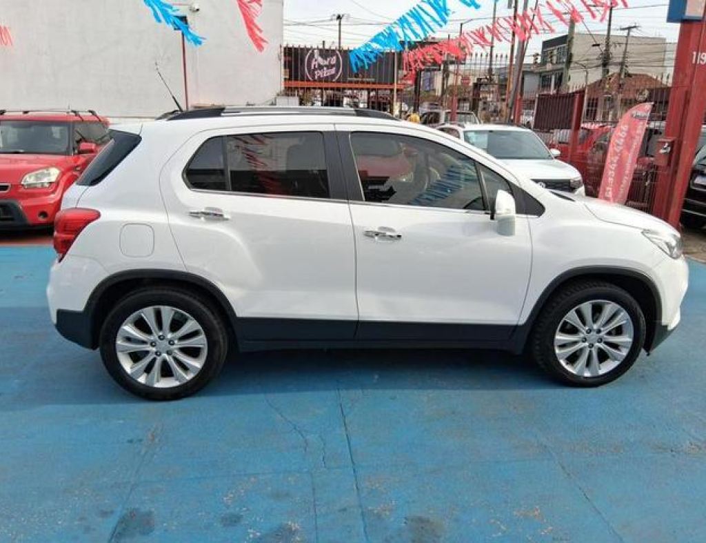 Chevrolet / Tracker Premier 1.4 Automática Flex 4 Portas Modelo 2018 imagem 3