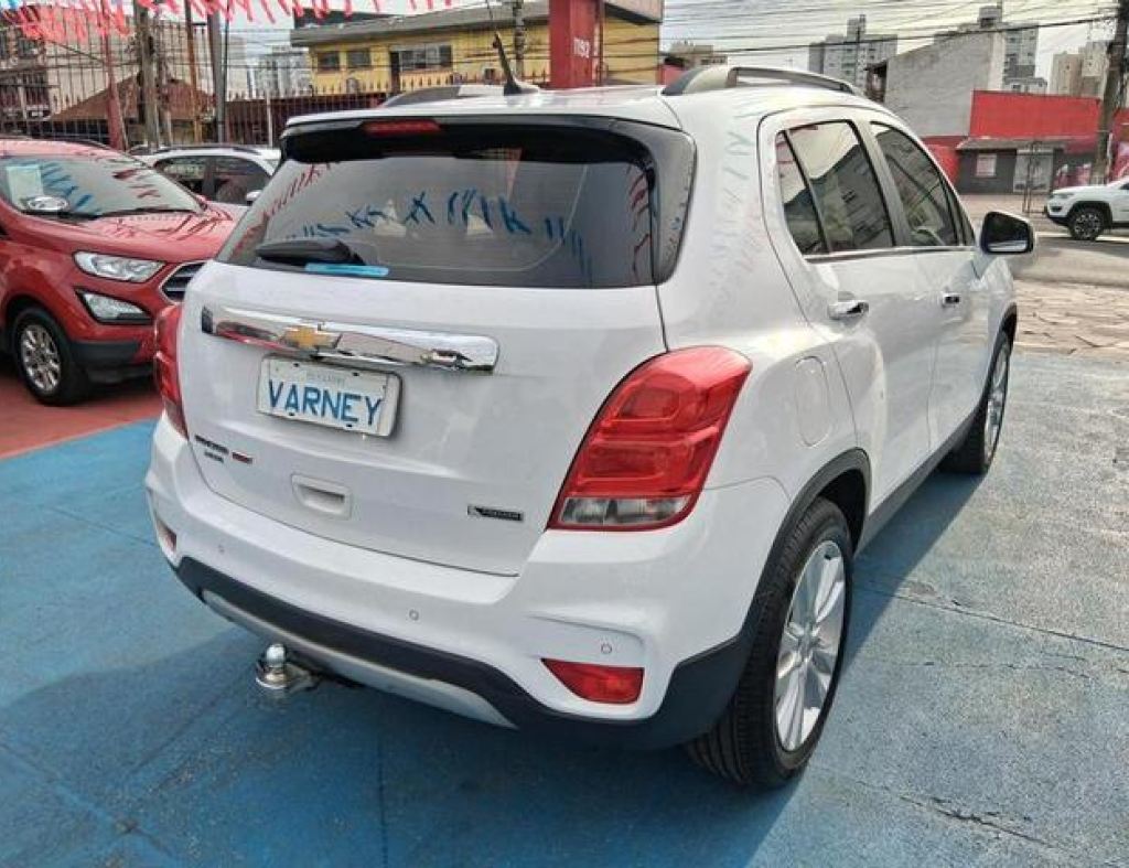 Chevrolet / Tracker Premier 1.4 Automática Flex 4 Portas Modelo 2018 imagem 5