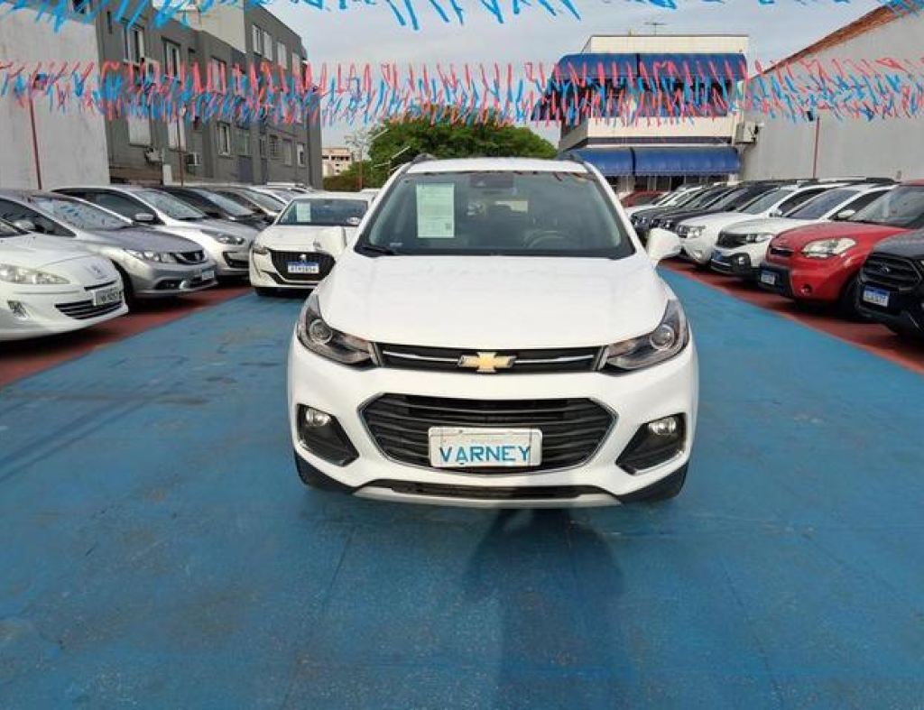 Chevrolet / Tracker Premier 1.4 Automática Flex 4 Portas Modelo 2018 imagem 7