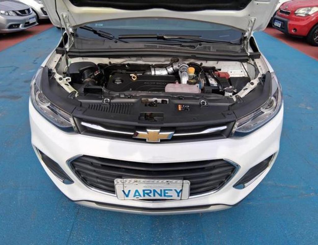 Chevrolet / Tracker Premier 1.4 Automática Flex 4 Portas Modelo 2018 imagem 8