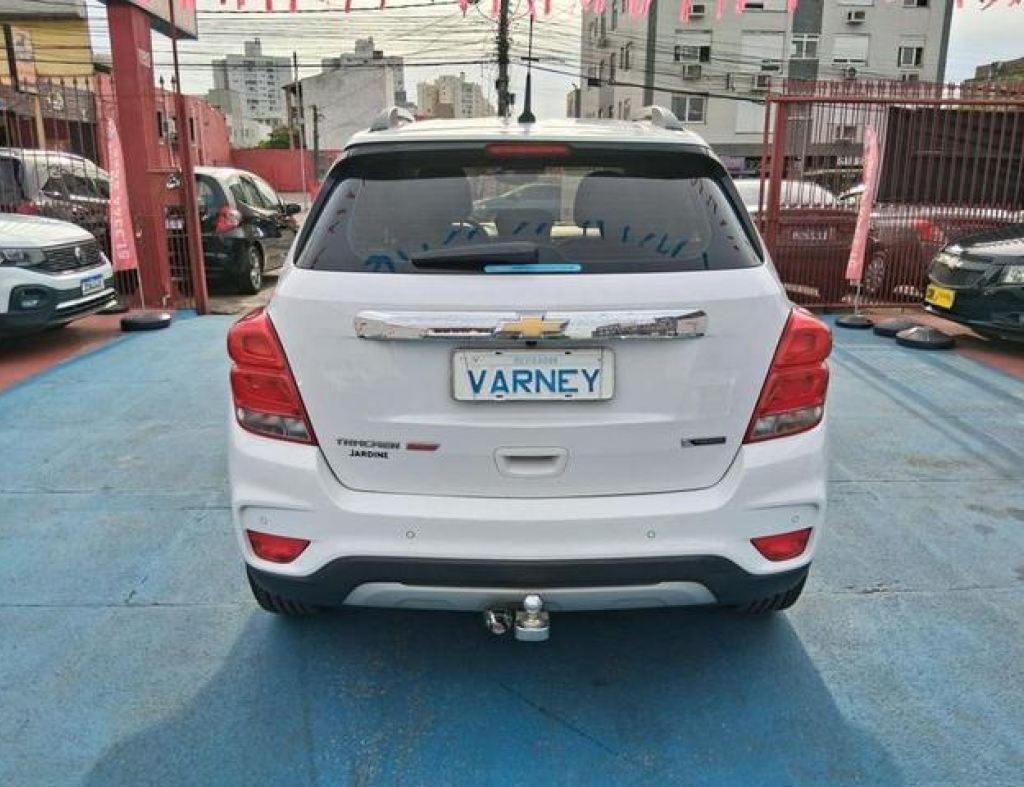 Chevrolet / Tracker Premier 1.4 Automática Flex 4 Portas Modelo 2018 imagem 9