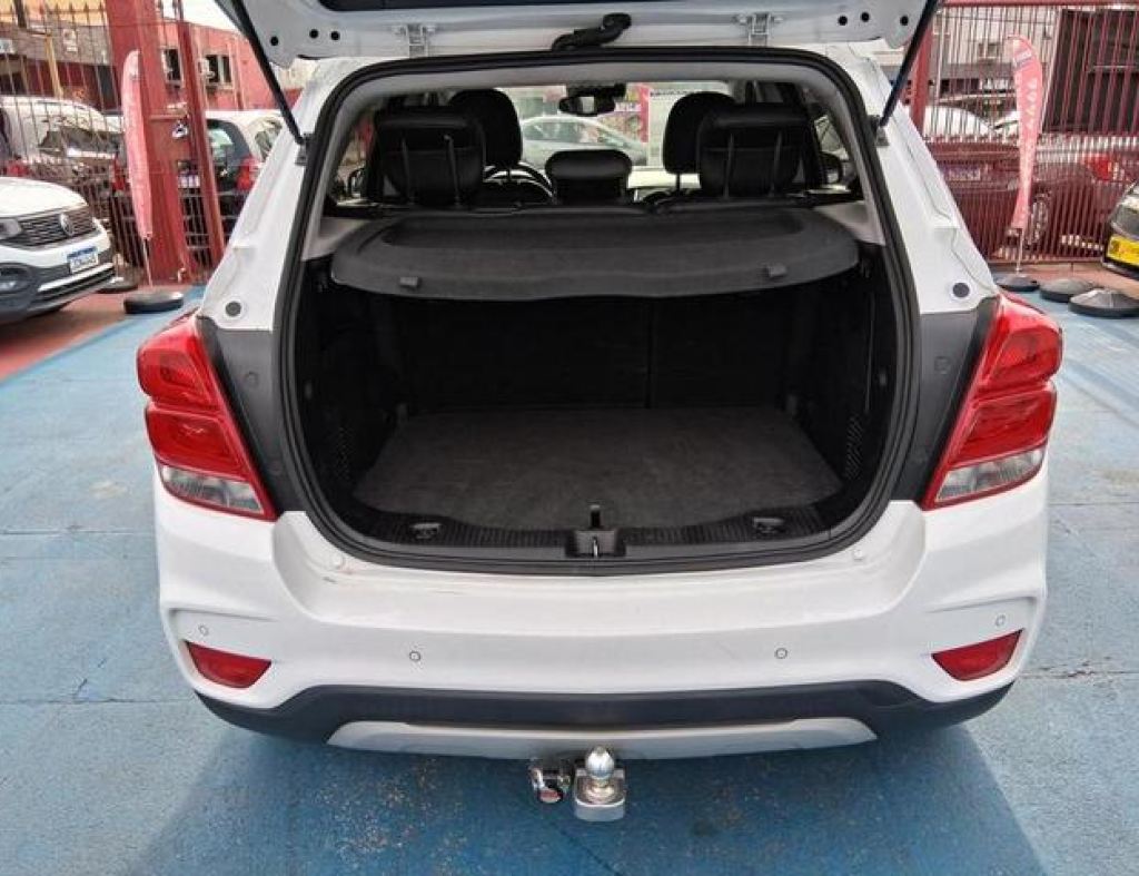 Chevrolet / Tracker Premier 1.4 Automática Flex 4 Portas Modelo 2018 imagem 10