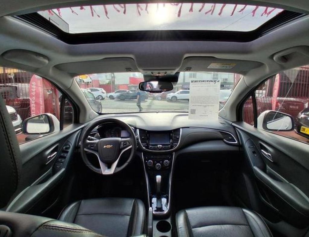 Chevrolet / Tracker Premier 1.4 Automática Flex 4 Portas Modelo 2018 imagem 11