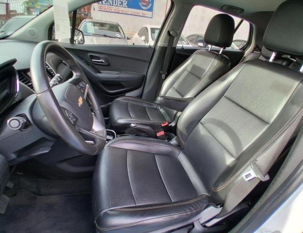 Chevrolet / Tracker Premier 1.4 Automática Flex 4 Portas Modelo 2018 imagem 13