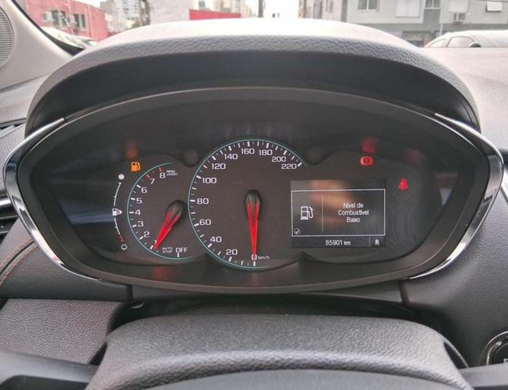 Chevrolet / Tracker Premier 1.4 Automática Flex 4 Portas Modelo 2018 imagem 15