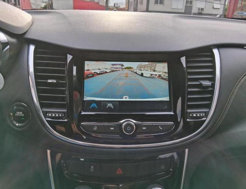 Chevrolet / Tracker Premier 1.4 Automática Flex 4 Portas Modelo 2018 imagem 16