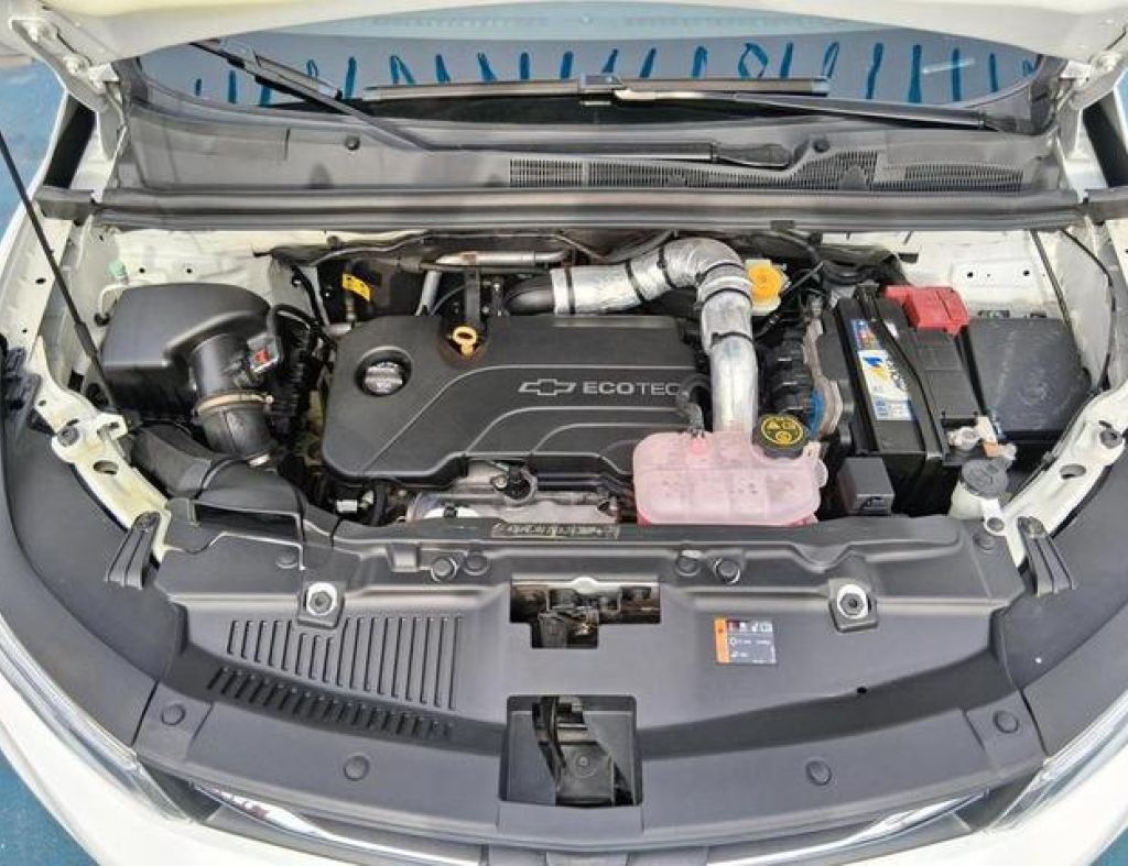 Chevrolet / Tracker Premier 1.4 Automática Flex 4 Portas Modelo 2018 imagem 25