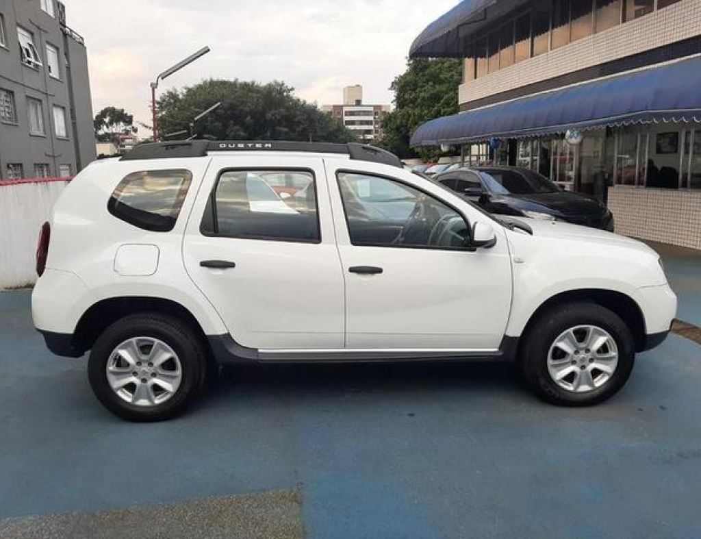 Renault / Duster Expression 1.6 Flex 4 Portas Modelo 2019 imagem 3