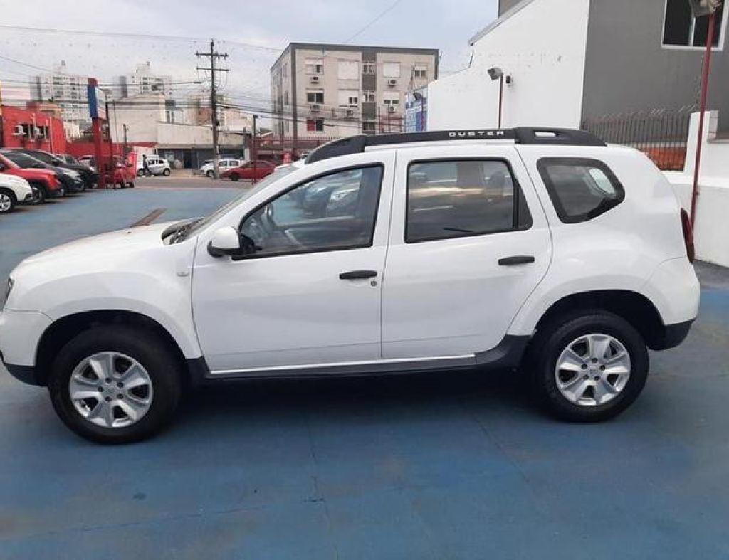 Renault / Duster Expression 1.6 Flex 4 Portas Modelo 2019 imagem 4
