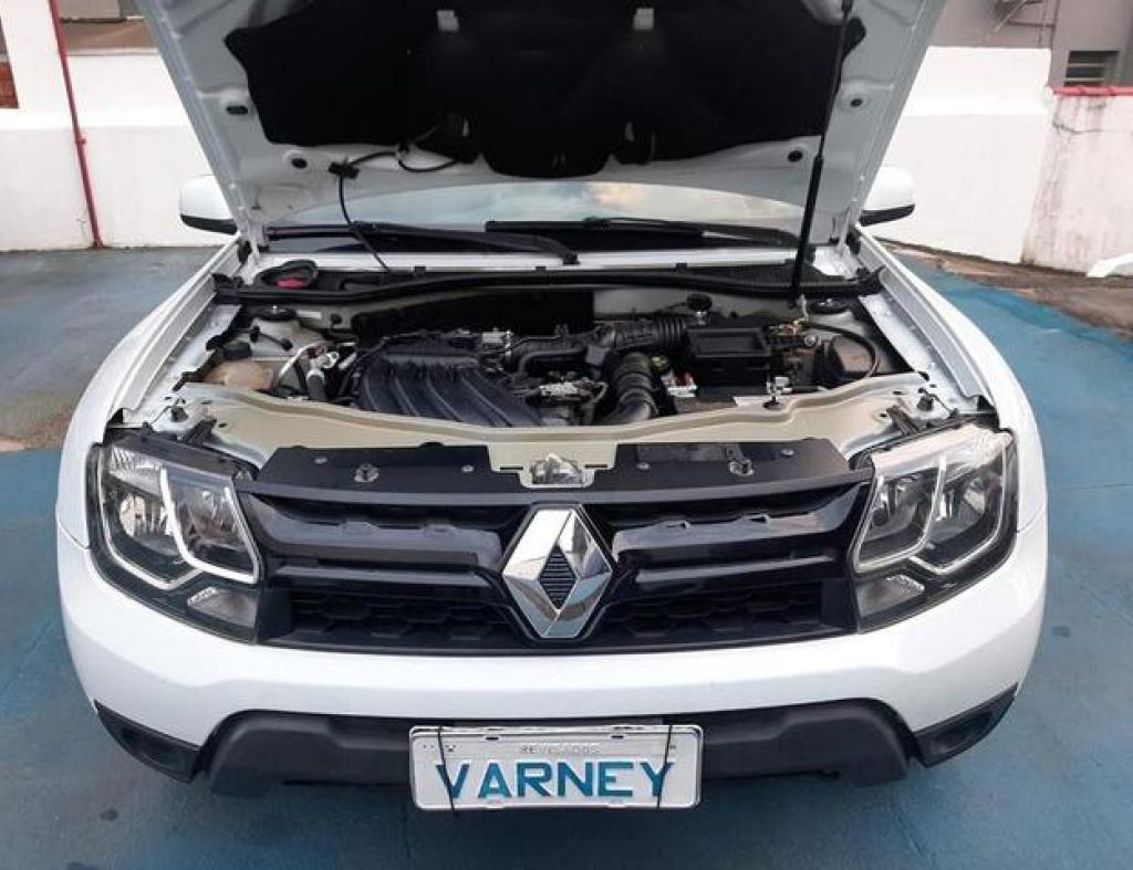 Renault / Duster Expression 1.6 Flex 4 Portas Modelo 2019 imagem 6