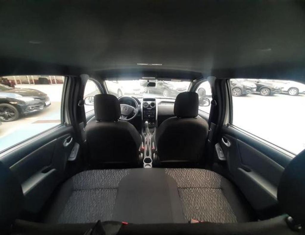 Renault / Duster Expression 1.6 Flex 4 Portas Modelo 2019 imagem 9