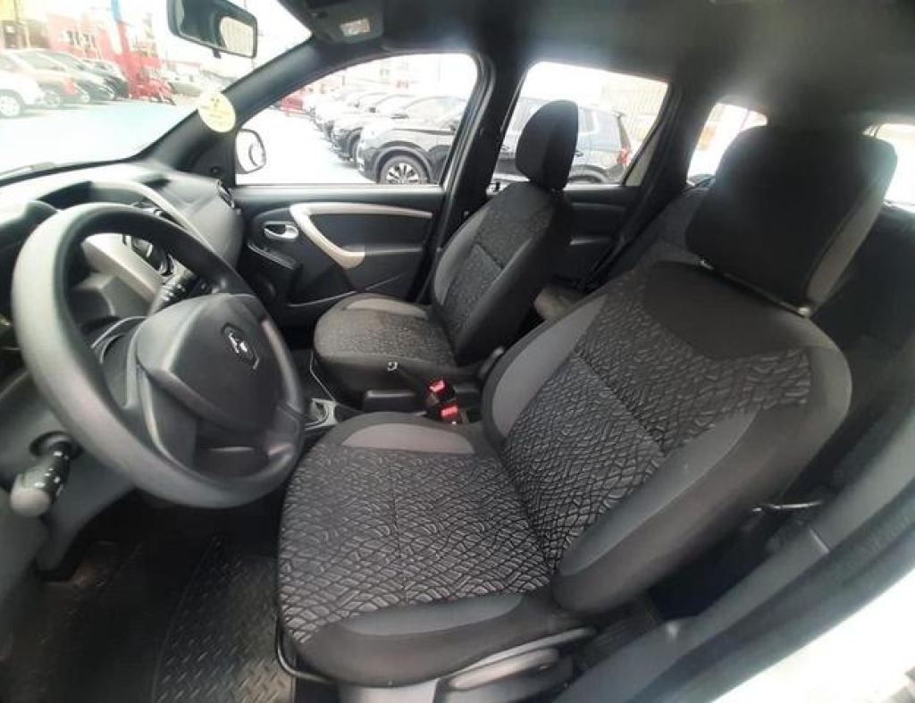 Renault / Duster Expression 1.6 Flex 4 Portas Modelo 2019 imagem 10
