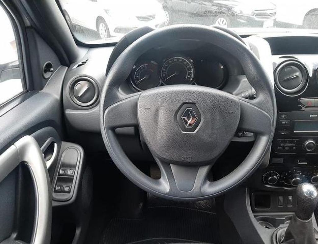Renault / Duster Expression 1.6 Flex 4 Portas Modelo 2019 imagem 13