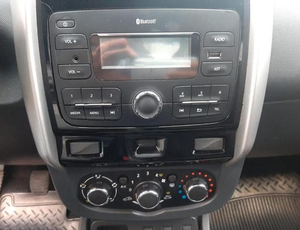 Renault / Duster Expression 1.6 Flex 4 Portas Modelo 2019 imagem 14