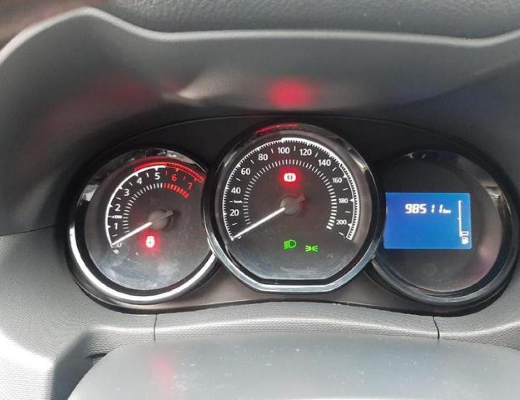 Renault / Duster Expression 1.6 Flex 4 Portas Modelo 2019 imagem 16