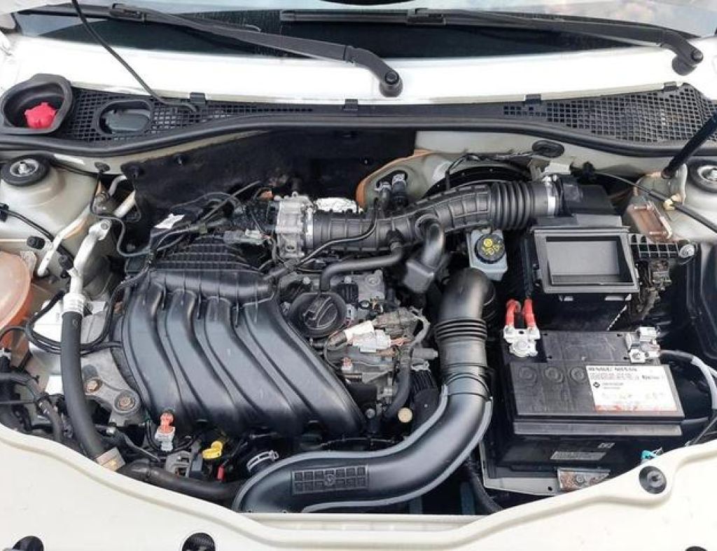 Renault / Duster Expression 1.6 Flex 4 Portas Modelo 2019 imagem 20