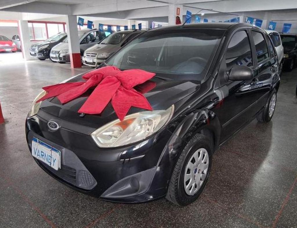 Ford / Fiesta Hatch 1.6 Flex 4 Portas Modelo 2011 imagem 3