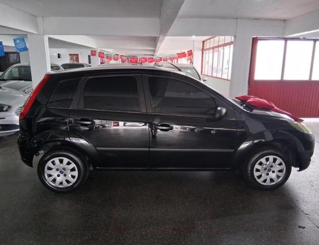 Ford / Fiesta Hatch 1.6 Flex 4 Portas Modelo 2011 imagem 4
