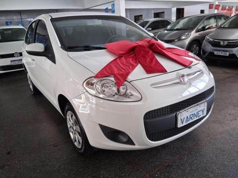 Fiat / Pálio Attractive 1.0 Flex 4 Portas Modelo 2015