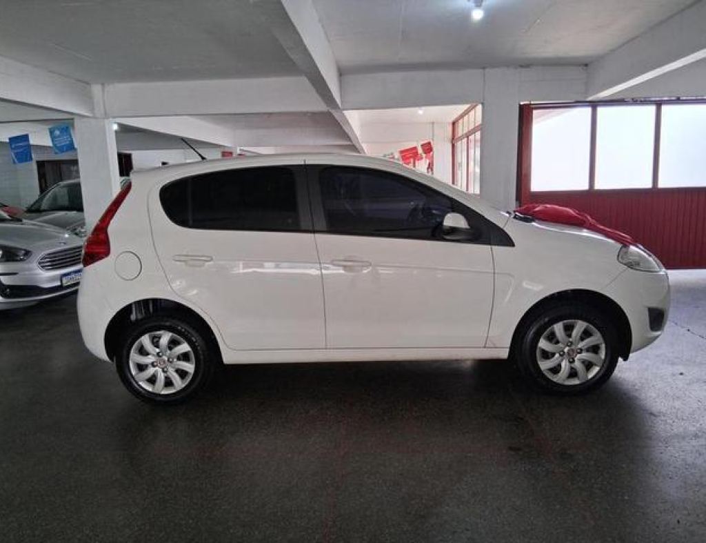 Fiat / Pálio Attractive 1.0 Flex 4 Portas Modelo 2015 imagem 4