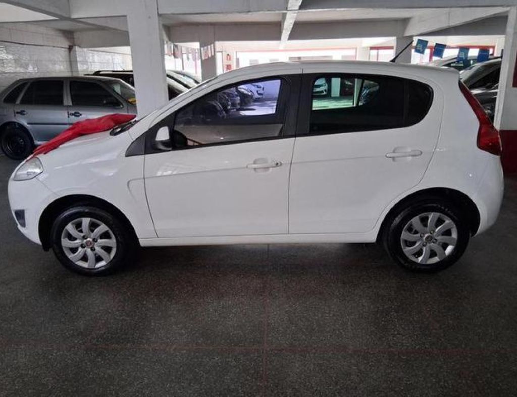 Fiat / Pálio Attractive 1.0 Flex 4 Portas Modelo 2015 imagem 5
