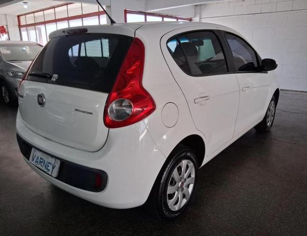 Fiat / Pálio Attractive 1.0 Flex 4 Portas Modelo 2015 imagem 7