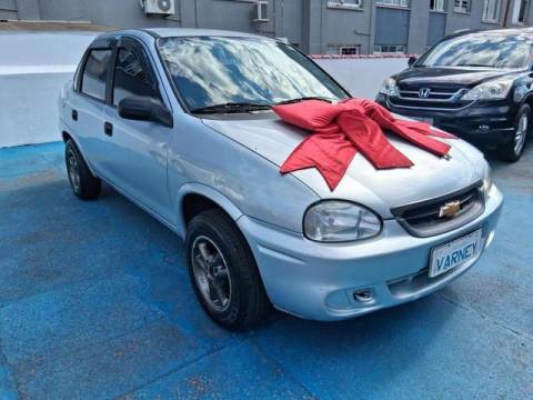 -Chevrolet / Classic Life 1.0 Flex 4 Portas Modelo 2010