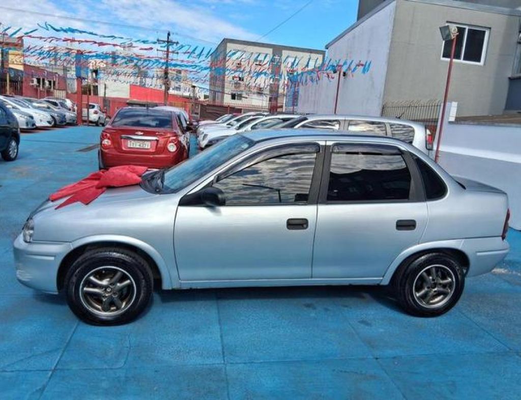 -Chevrolet / Classic Life 1.0 Flex 4 Portas Modelo 2010 imagem 6