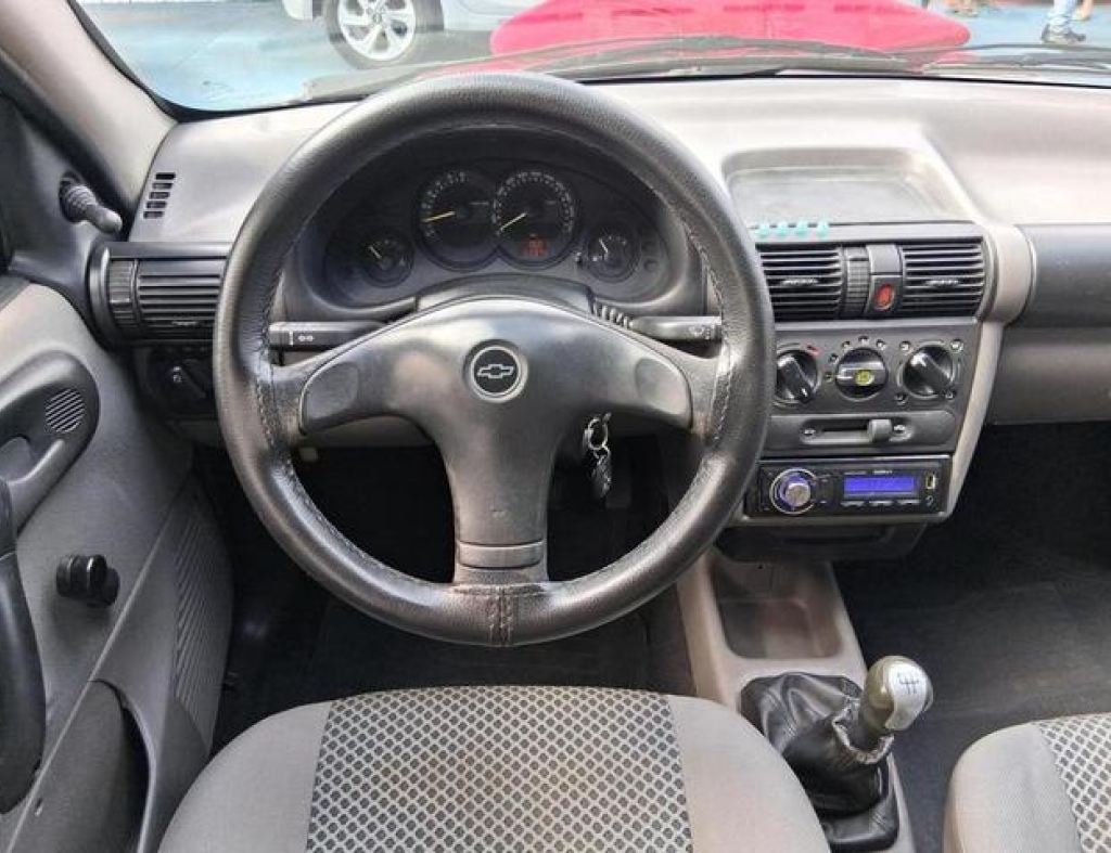 -Chevrolet / Classic Life 1.0 Flex 4 Portas Modelo 2010 imagem 14