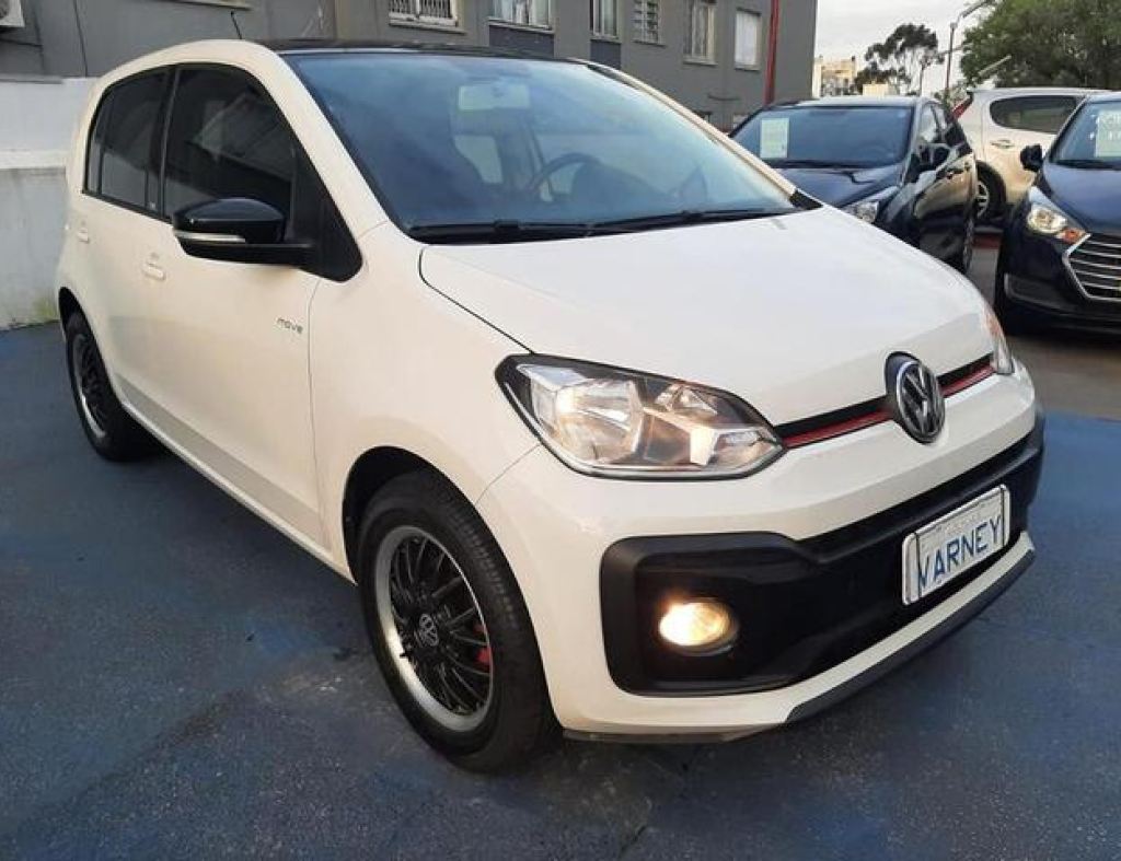 Volkswagen Up Move Mdv 1.0 2018 imagem 1