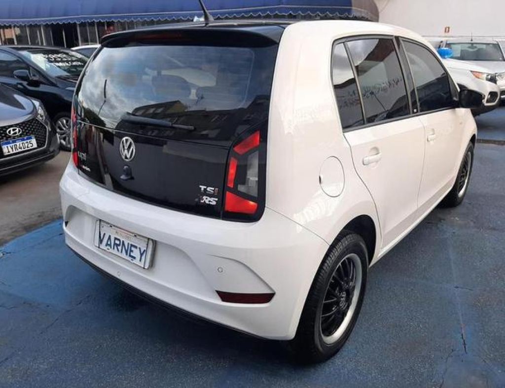 Volkswagen Up Move Mdv 1.0 2018 imagem 6