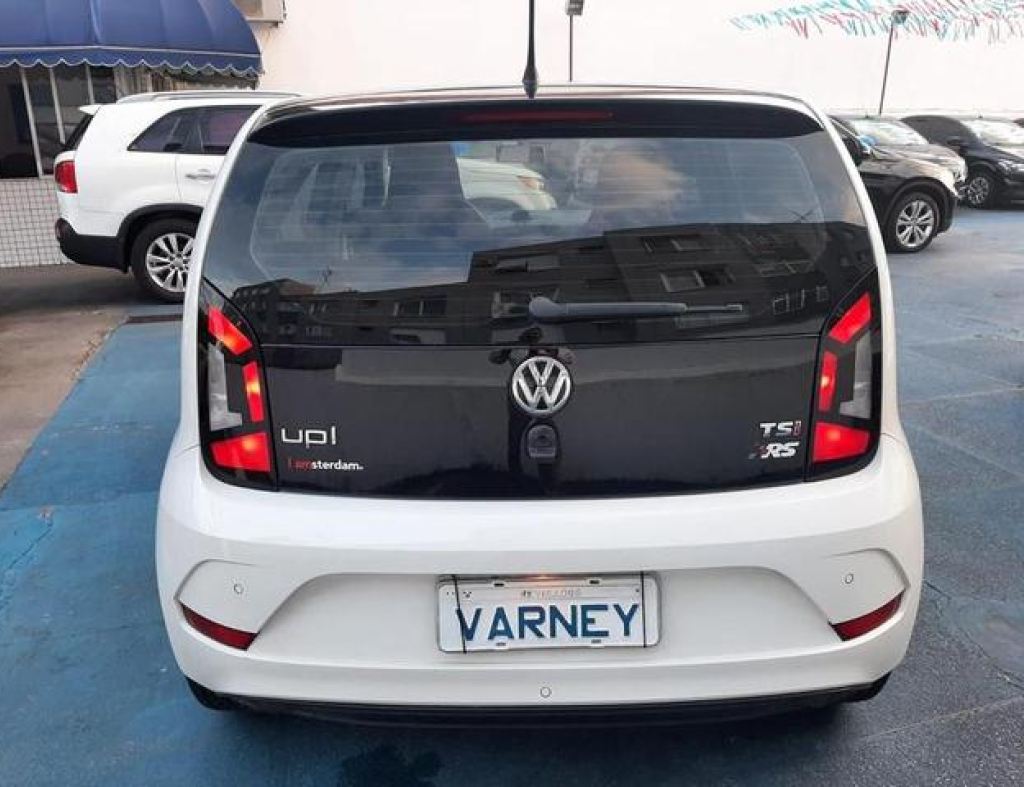 Volkswagen Up Move Mdv 1.0 2018 imagem 8