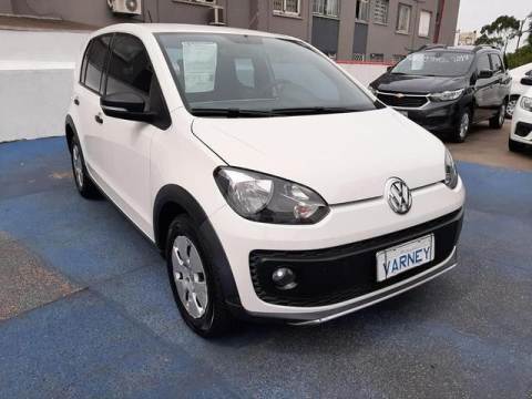 Volkswagen Up Track 1.0 12V 5P 2017