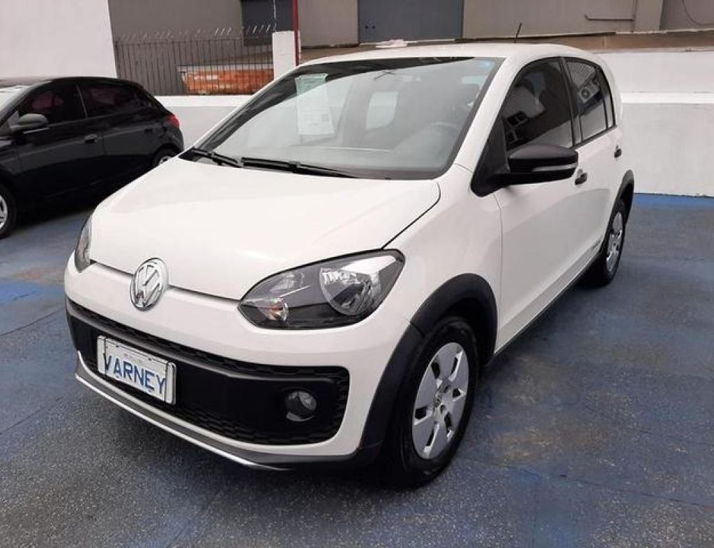 Volkswagen Up Track 1.0 12V 5P 2017 imagem 2
