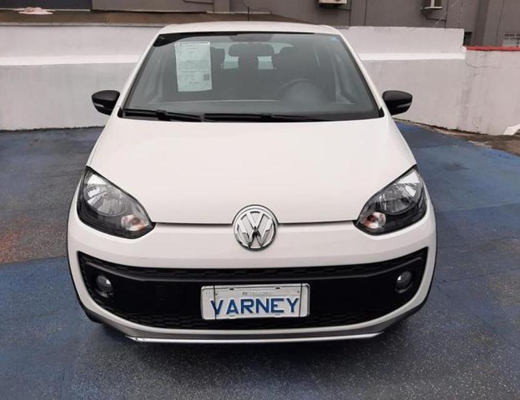 Volkswagen Up Track 1.0 12V 5P 2017 imagem 7