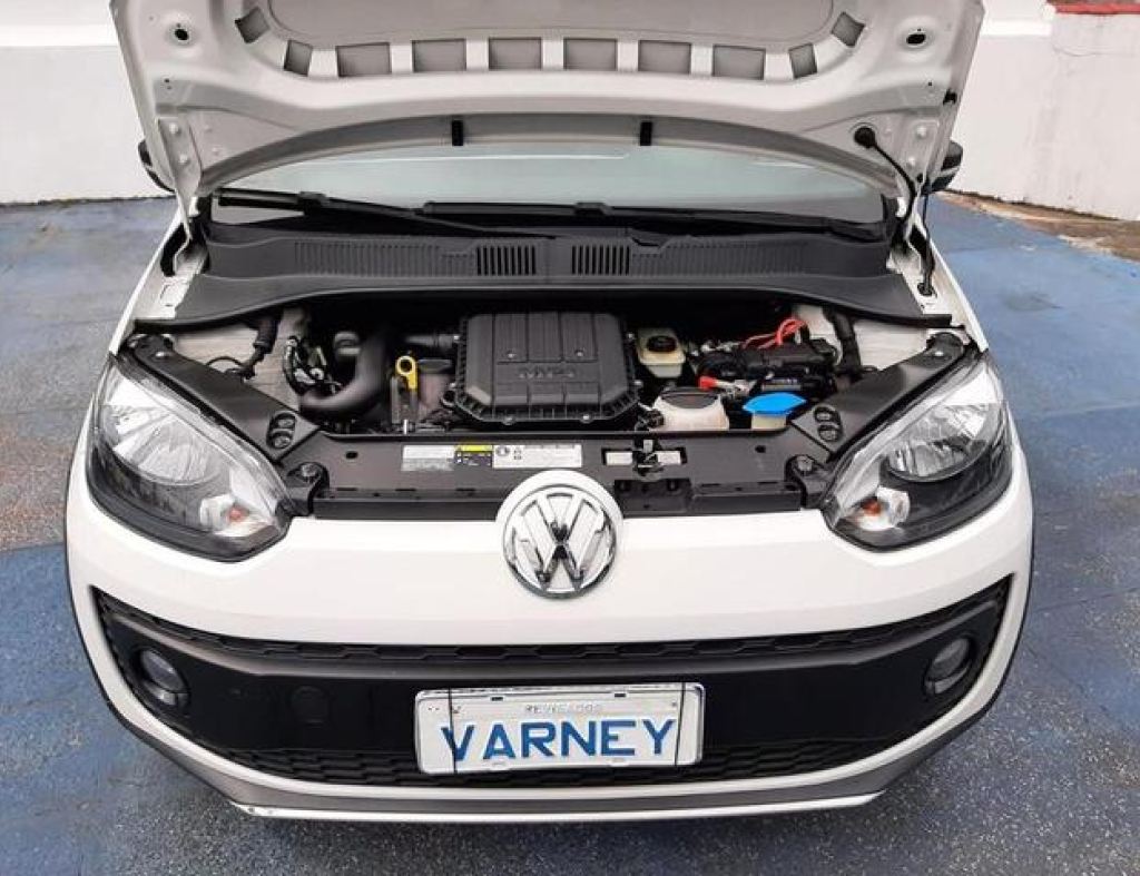 Volkswagen Up Track 1.0 12V 5P 2017 imagem 8