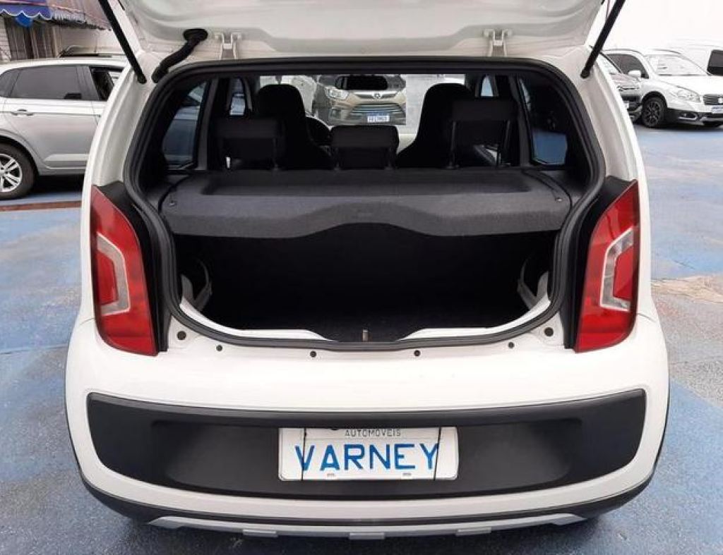 Volkswagen Up Track 1.0 12V 5P 2017 imagem 10