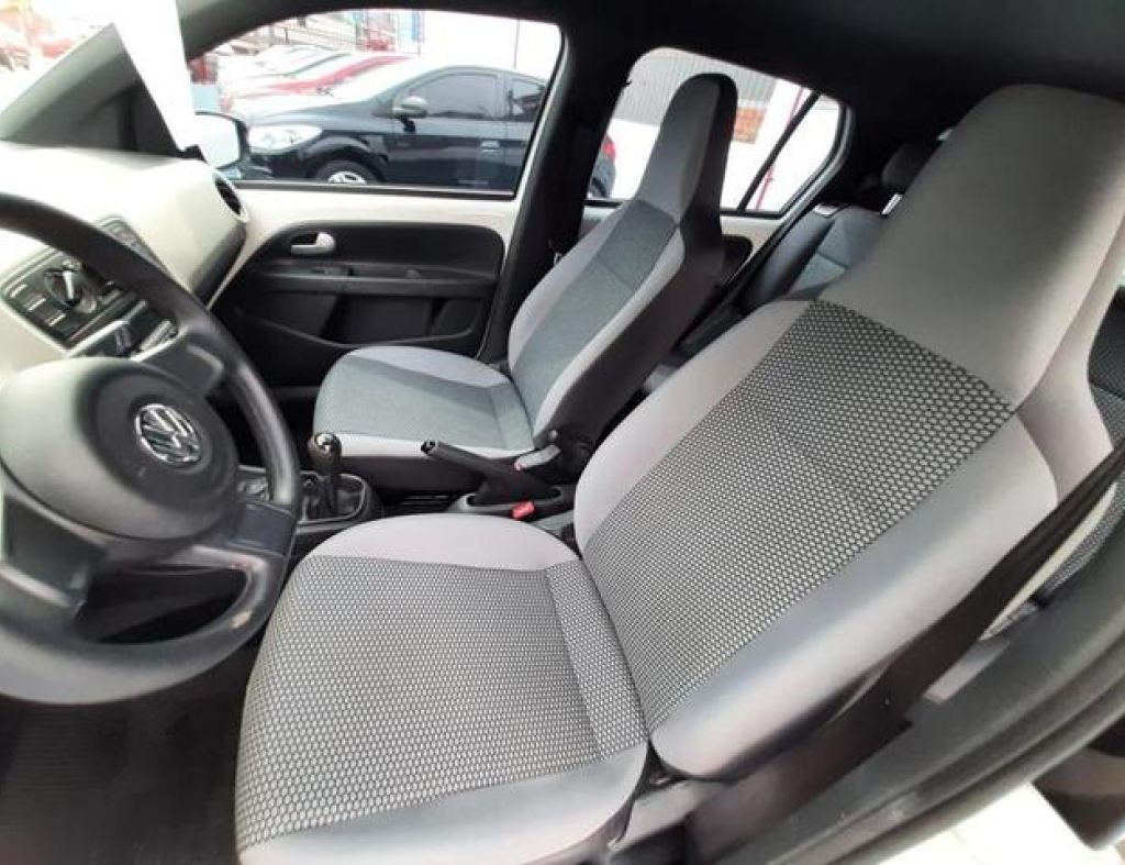 Volkswagen Up Track 1.0 12V 5P 2017 imagem 13