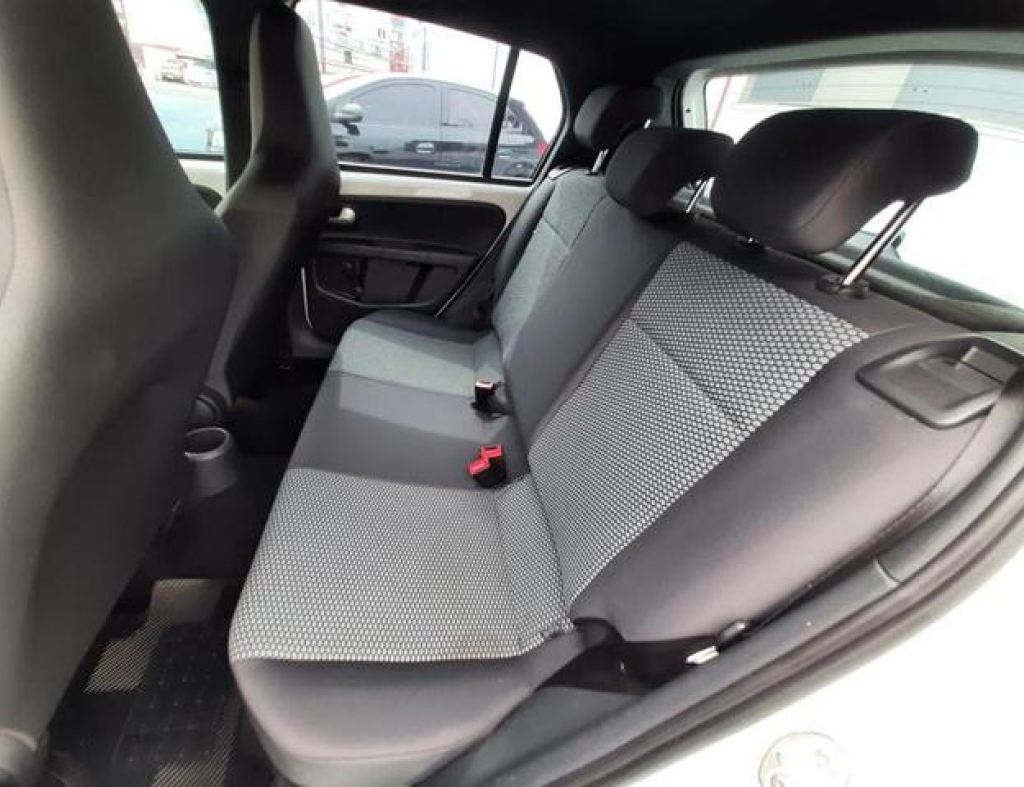 Volkswagen Up Track 1.0 12V 5P 2017 imagem 14