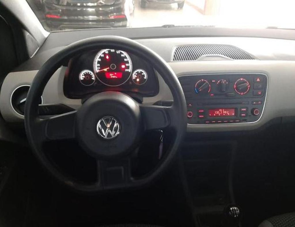 Volkswagen Up Track 1.0 12V 5P 2017 imagem 15