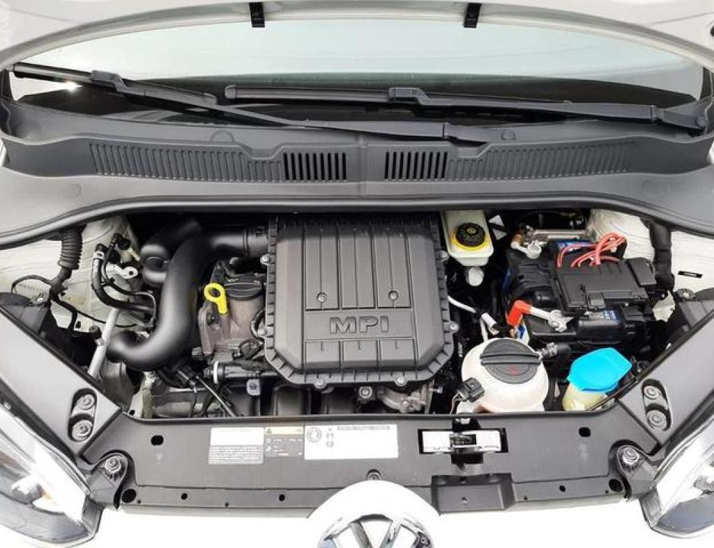 Volkswagen Up Track 1.0 12V 5P 2017 imagem 21
