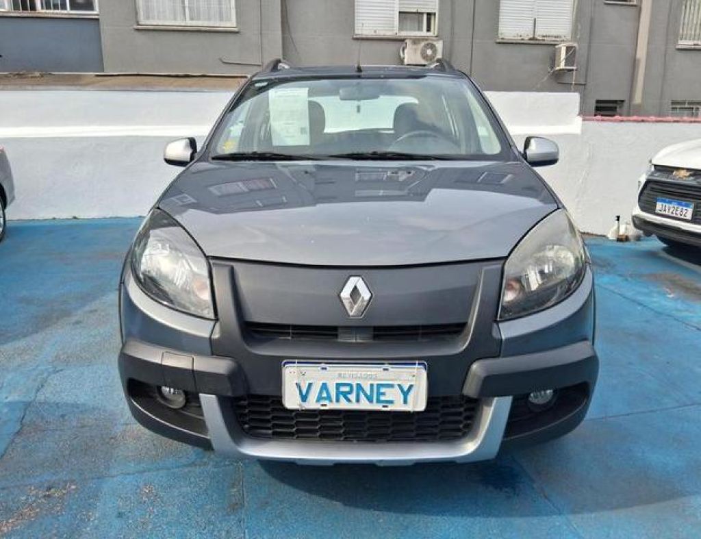 Renault / Stepway 1.6 Automático Flex  Portas Modelo 2012 imagem 7