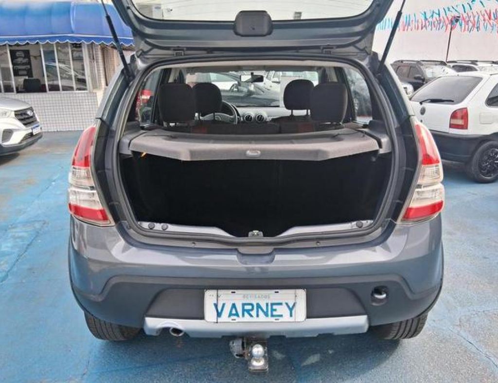 Renault / Stepway 1.6 Automático Flex  Portas Modelo 2012 imagem 9