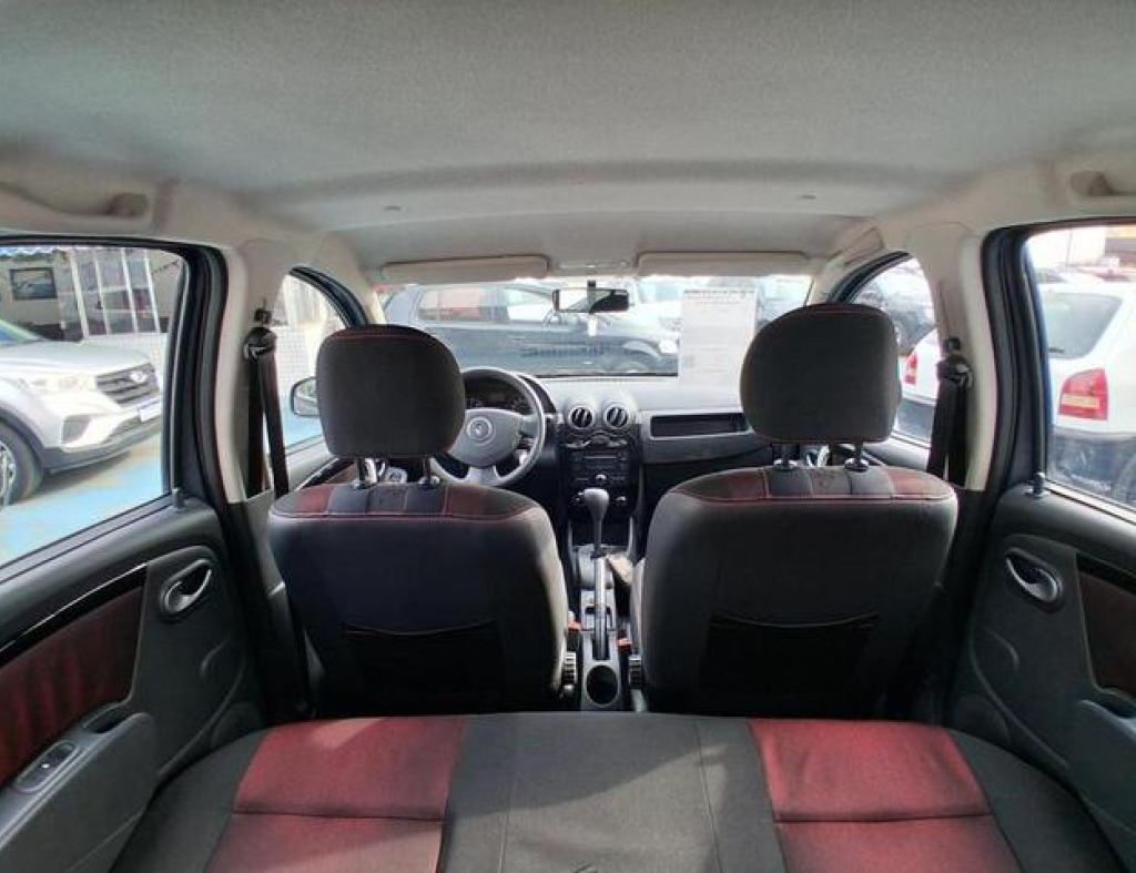 Renault / Stepway 1.6 Automático Flex  Portas Modelo 2012 imagem 12