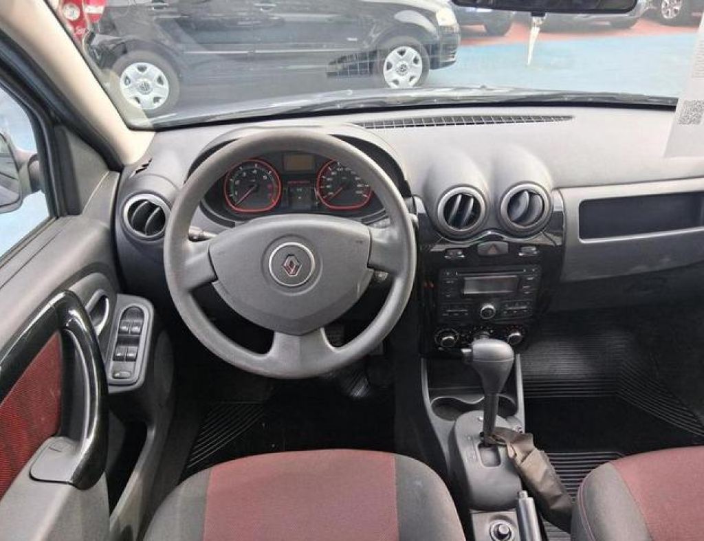 Renault / Stepway 1.6 Automático Flex  Portas Modelo 2012 imagem 14