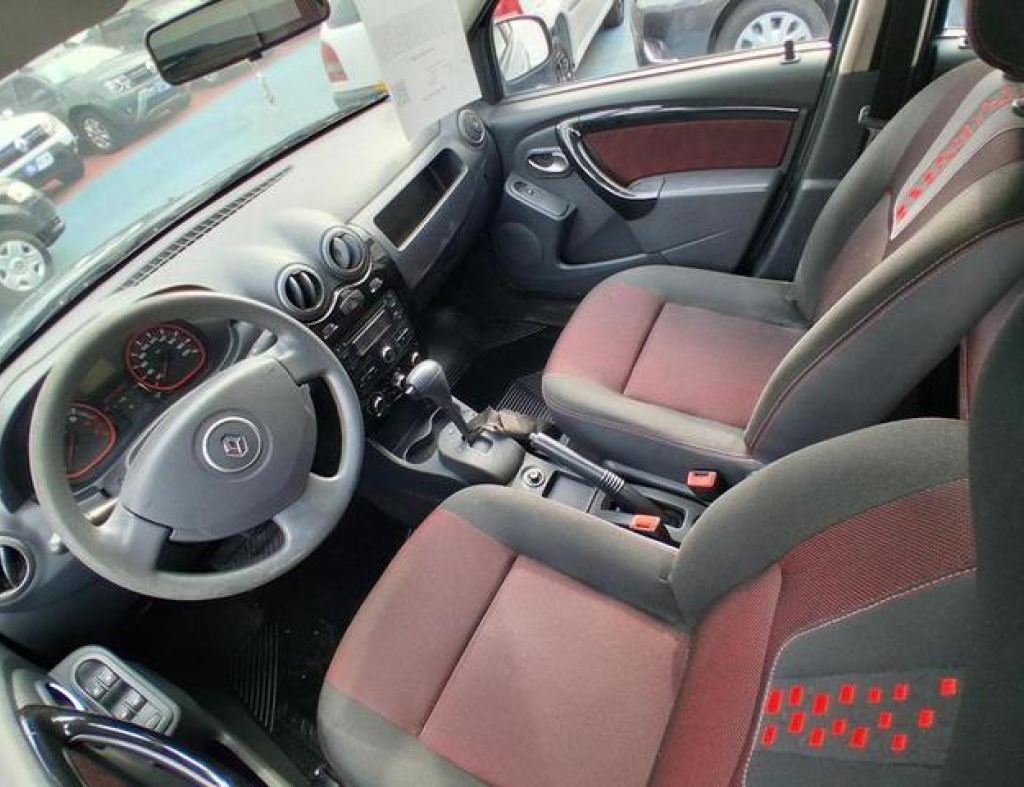 Renault / Stepway 1.6 Automático Flex  Portas Modelo 2012 imagem 15