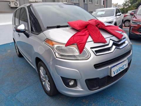 Citroen / C3 Picasso Exclusive 1.6 Automático Flex 4 Portas Modelo 2014
