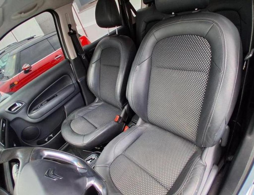 Citroen / C3 Picasso Exclusive 1.6 Automático Flex 4 Portas Modelo 2014 imagem 8