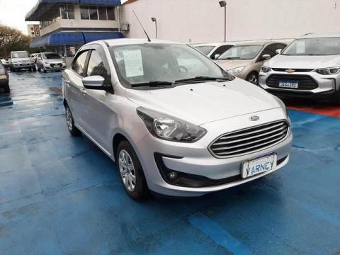 Ford / Ka Sedan Se 1.0 Flex 4 Portas Modelo 2021